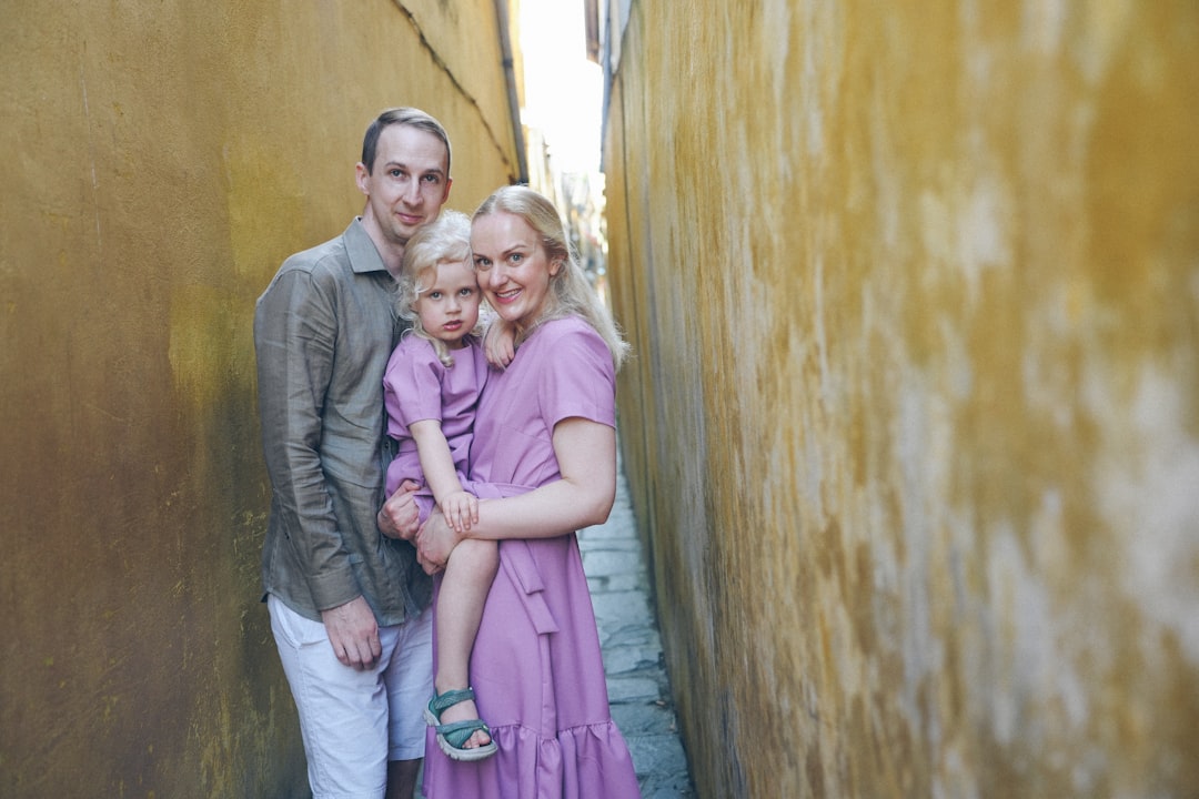 Photo matching clothes