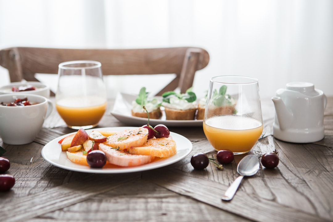 Photo breakfast