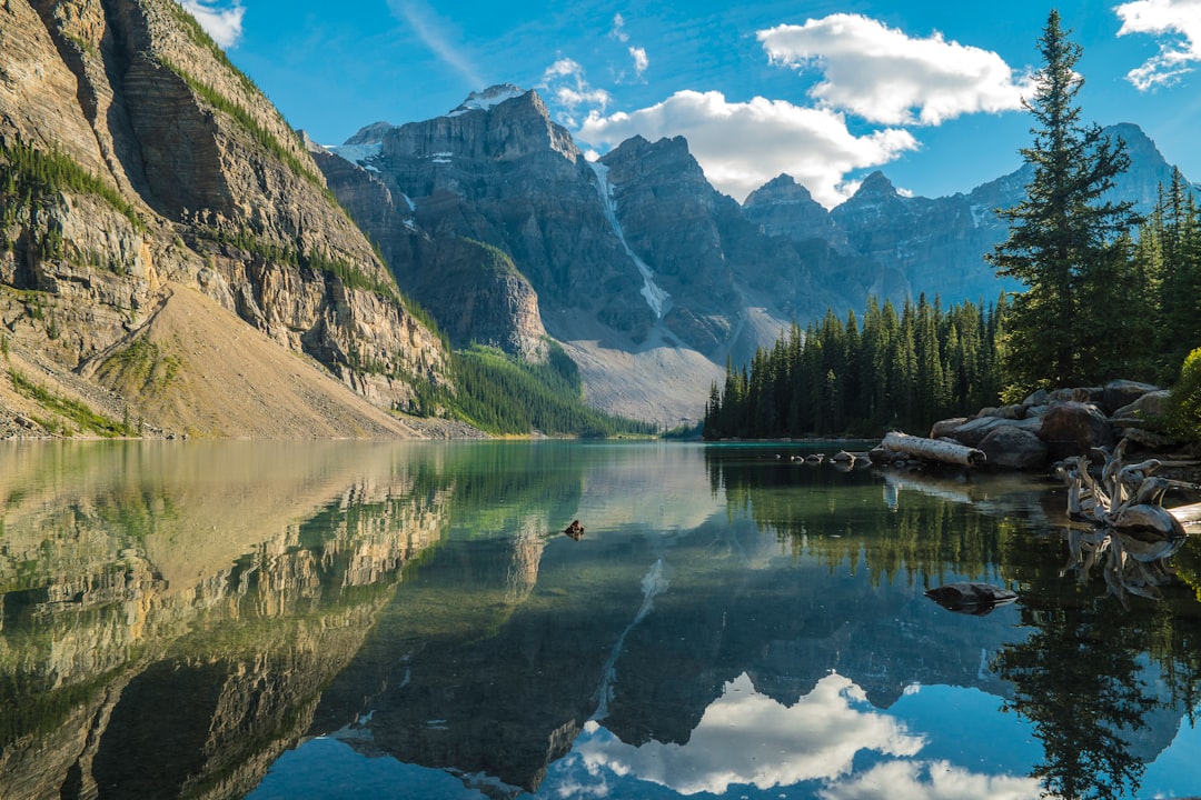 Photo mountains