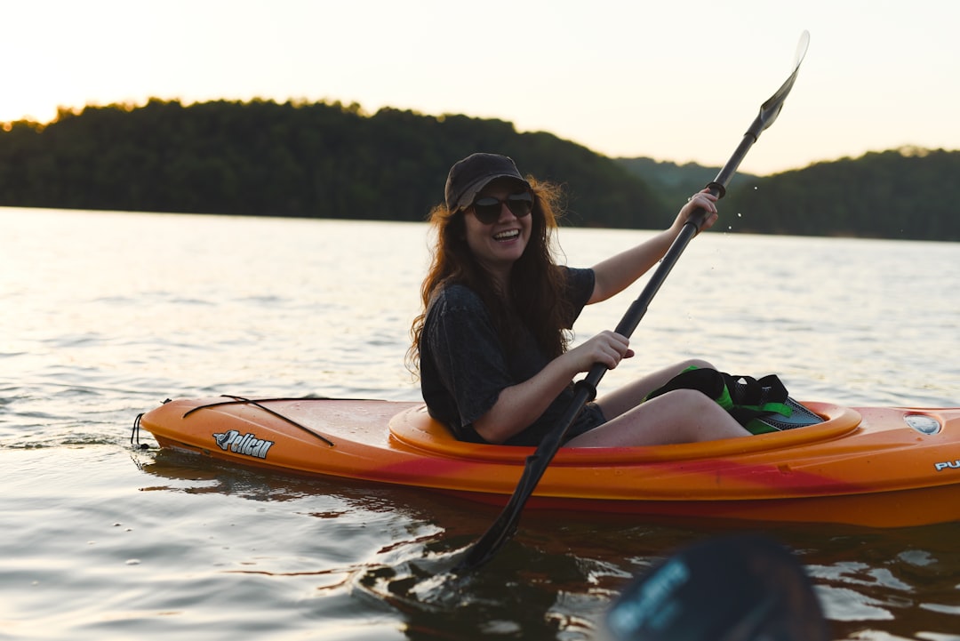 Photo kayaking