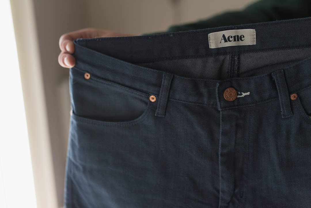 Photo pants names